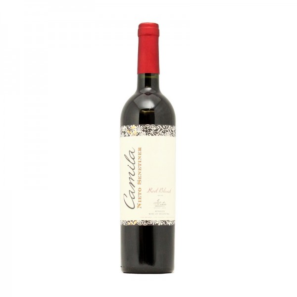 NIETO CAMILA RED BLEND NIETO CAMILA RED BLEND