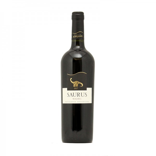 FAMILIA SCHROEDER SAURUS MALBEC