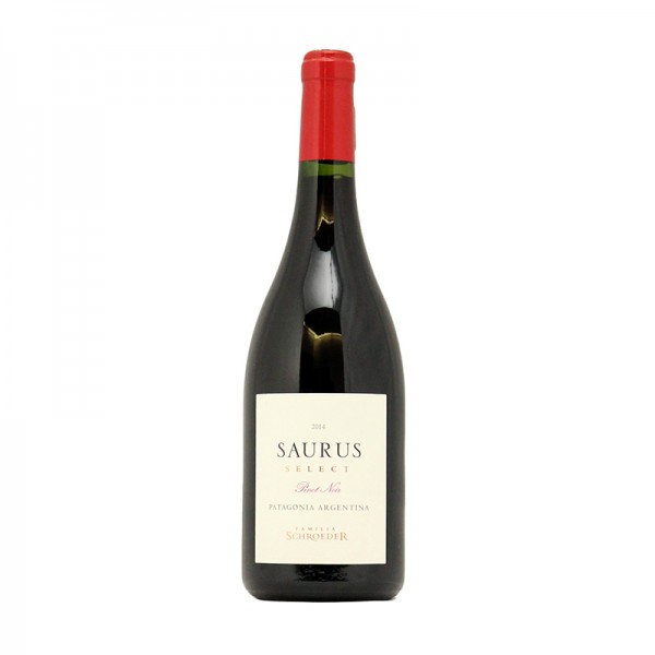 FAMILIA SCHROEDER SAURUS PINOT NOIR