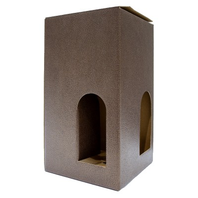 CAJA DE REGALO 4 BOTELLAS