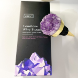 VINORI GEMSTONE WINE STOPPER