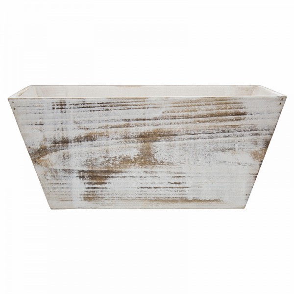 Rectangular Wood Box