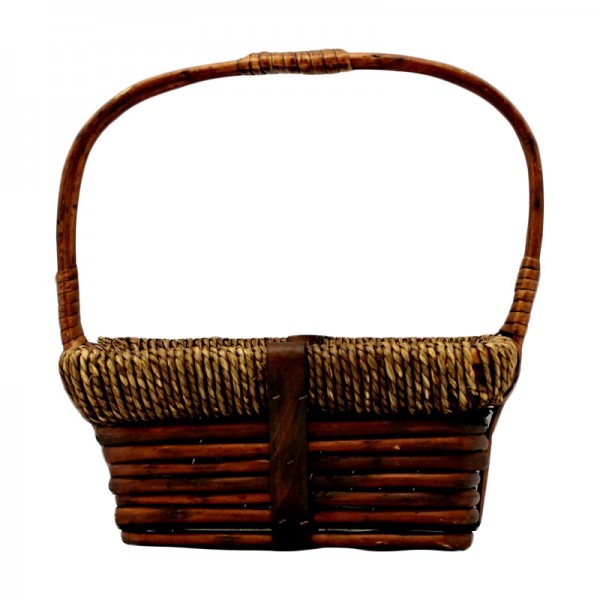 CANASTA MIMBRE HONEY