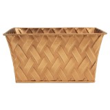 XAVIER BRAIDED RECTANGULAR