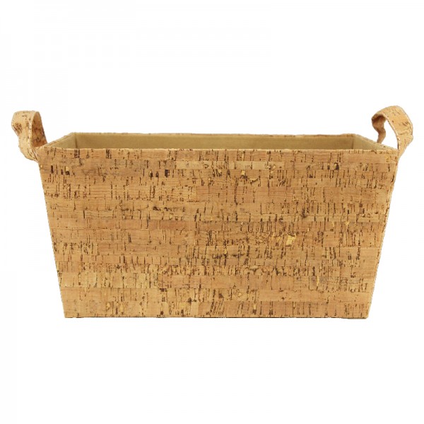 Rectangular Basket Cork