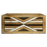 ARROW PATERN BOXES LG