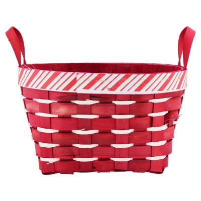 Weave Rope Basket
