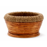 Honey Round Planter SM
