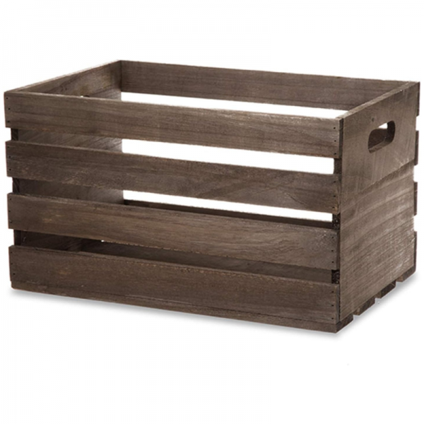 Antique Gray Storage