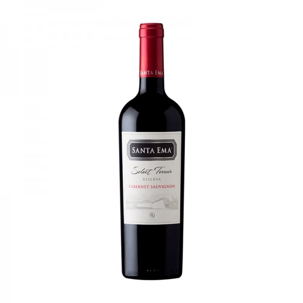 SANTA EMA  TERROIR CABERNET SAUV SANTA EMA  TERROIR CABERNET SAUV