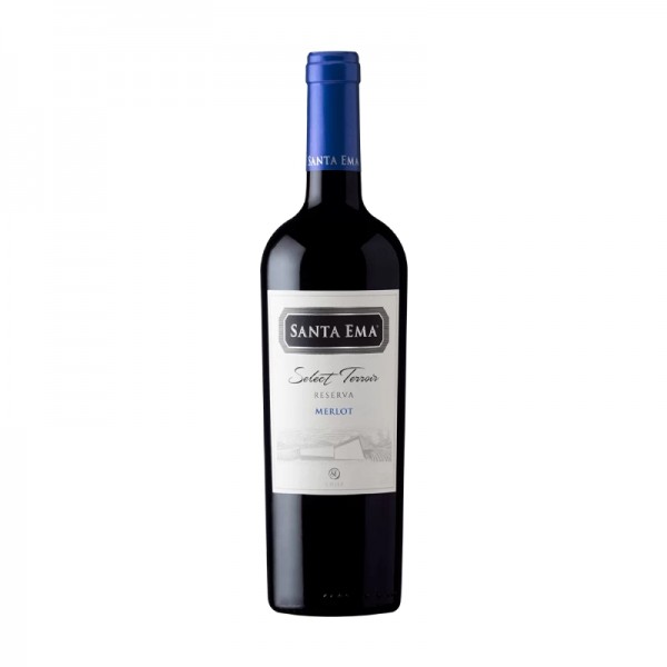 SANTA EMA SELECT TERROIR MERLOT SANTA EMA SELECT TERROIR MERLOT
