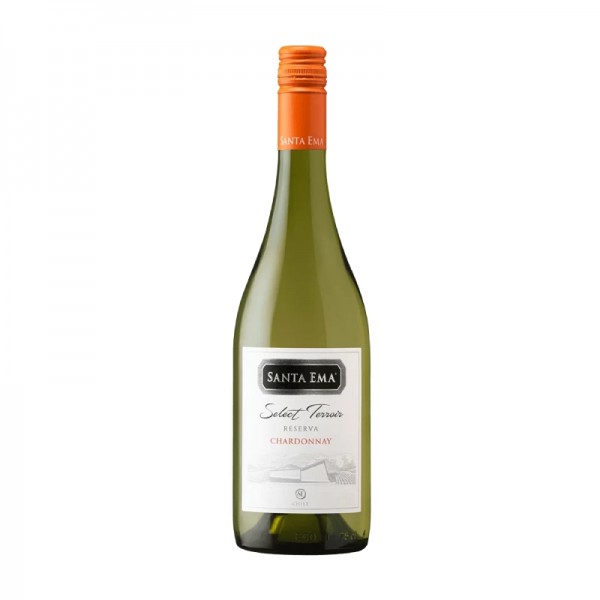 SANTA EMA SELECT TERROIR CHARDONNAY SANTA EMA SELECT TERROIR CHARDONNAY