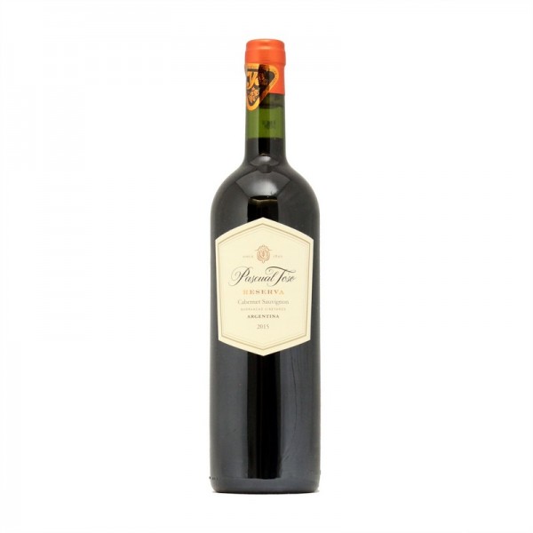PASCUAL TOSO RESERVA CABERNET SAUVIGNON