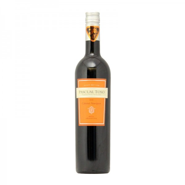 PASCUAL TOSO CABERNET SAUVIGNON 2015
