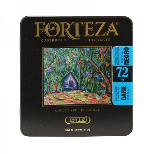 CHOCOLATE FORTEZA 70 / 72 %