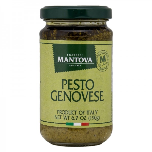 MANTOVA PESTO GENOVESE