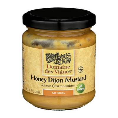 Domaine des Vignes Honey Dijon Mustard