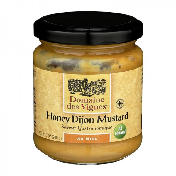 Domaine des Vignes Honey Dijon Mustard