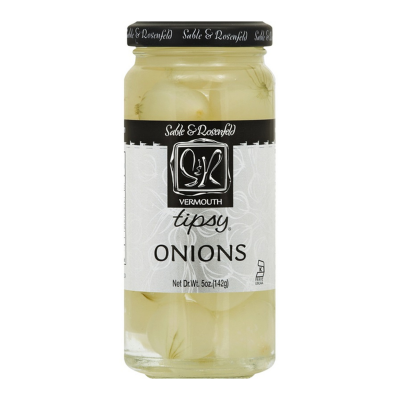 TIPSY ONIONS