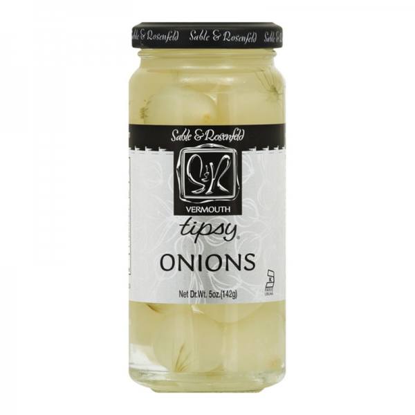 TIPSY ONIONS