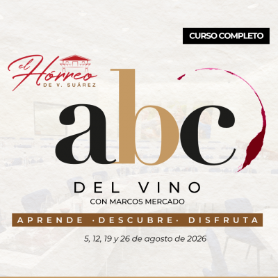 SEMINARIO DE VINOS POR MARCOS MERCADO