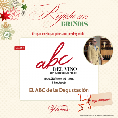 SEMINARIO DE VINOS- PRIMERA CLASE