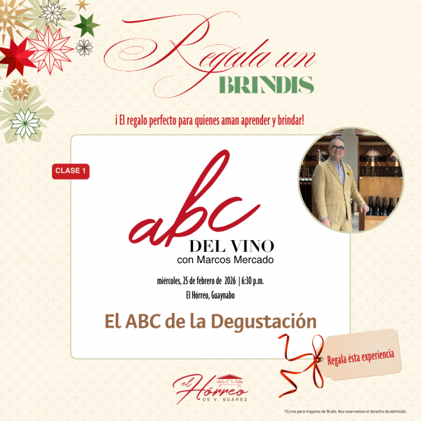 SEMINARIO DE VINOS- PRIMERA CLASE