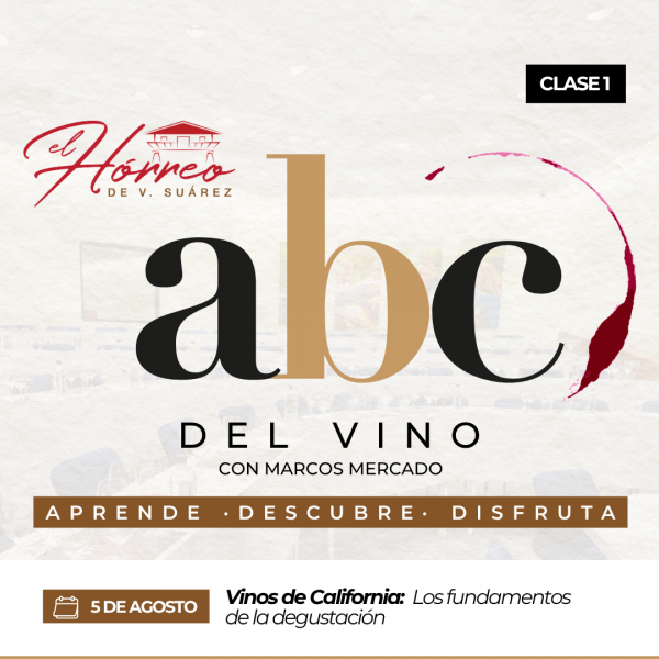 SEMINARIO DE VINOS 1ERA CLASE