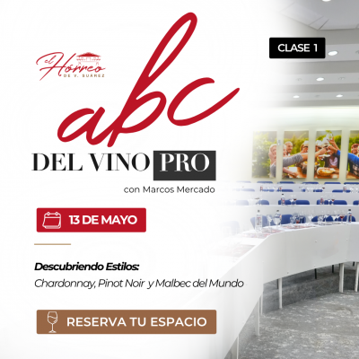 SEMINARIO DE VINOS 1ERA CLASE