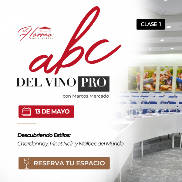 SEMINARIO DE VINOS 1ERA CLASE