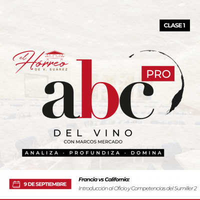 SEMINARIO DE VINOS 1ERA CLASE