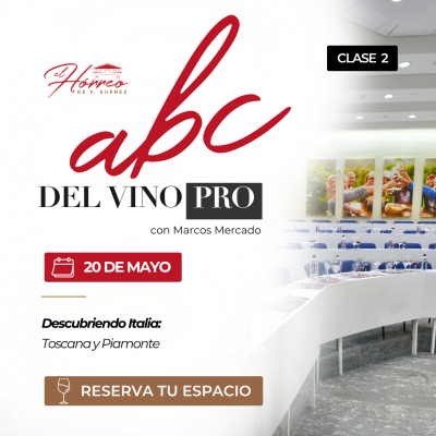 SEMINARIO DE VINOS 2DA CLASE