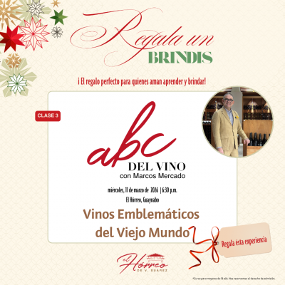 SEMINARIO VINOS- TERCERA CLASE