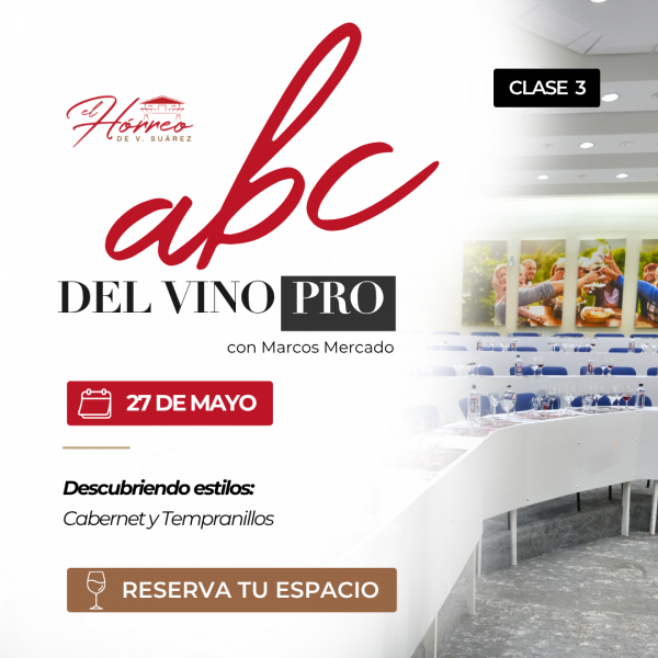 SEMINARIO DE VINOS 3RA CLASE