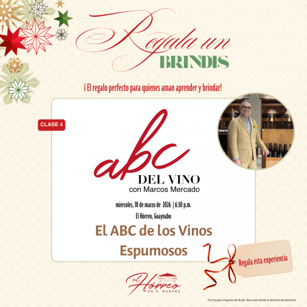 SEMINARIO DE VINOS -CUARTA CLASE