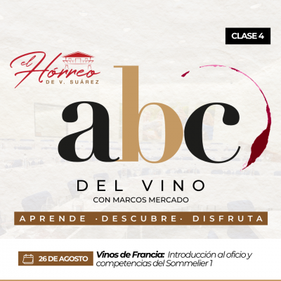 SEMINARIO DE VINOS 4TA CLASE