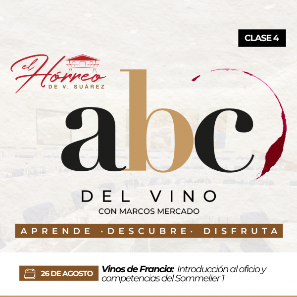 SEMINARIO DE VINOS 4TA CLASE