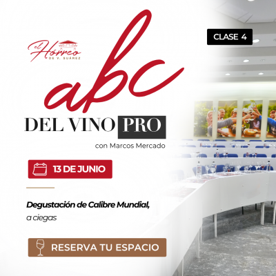 SEMINARIO DE VINOS 4TA CLASE