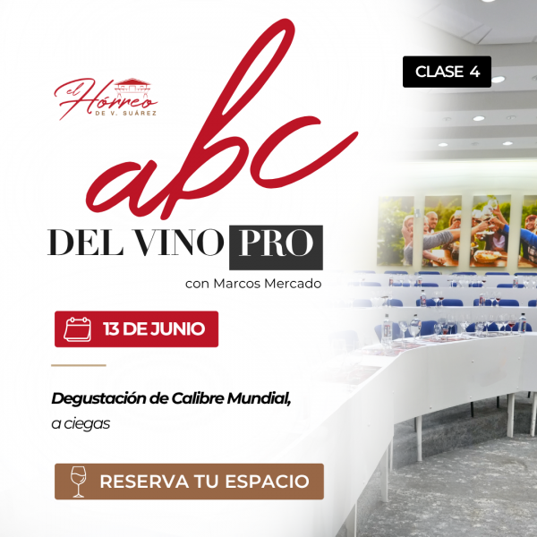 SEMINARIO DE VINOS 4TA CLASE