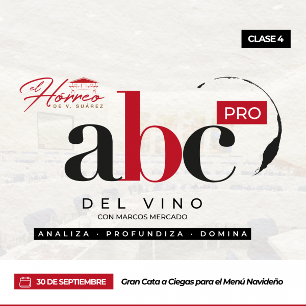 SEMINARIO DE VINOS 4TA CLASE
