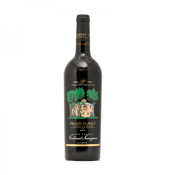 FRANK FAMILY CABERNET SAUVIGNON