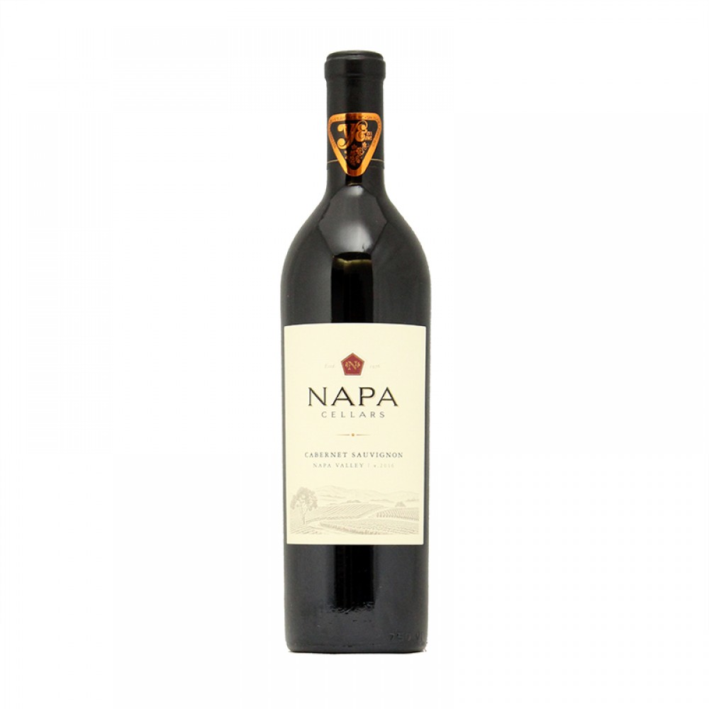 NAPA CELLAR CAB SAUV 12/750 ML.