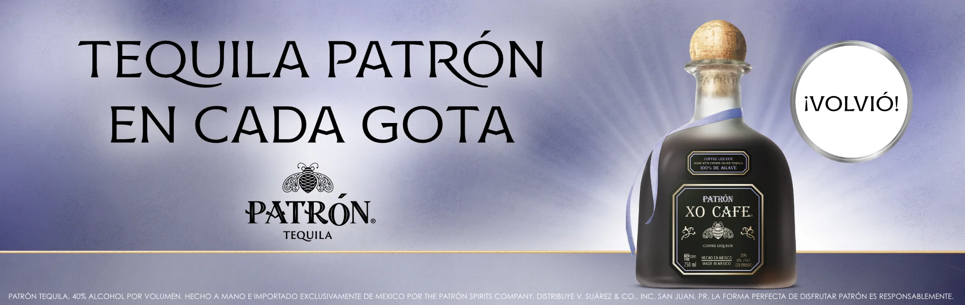 Patron XO Cafe