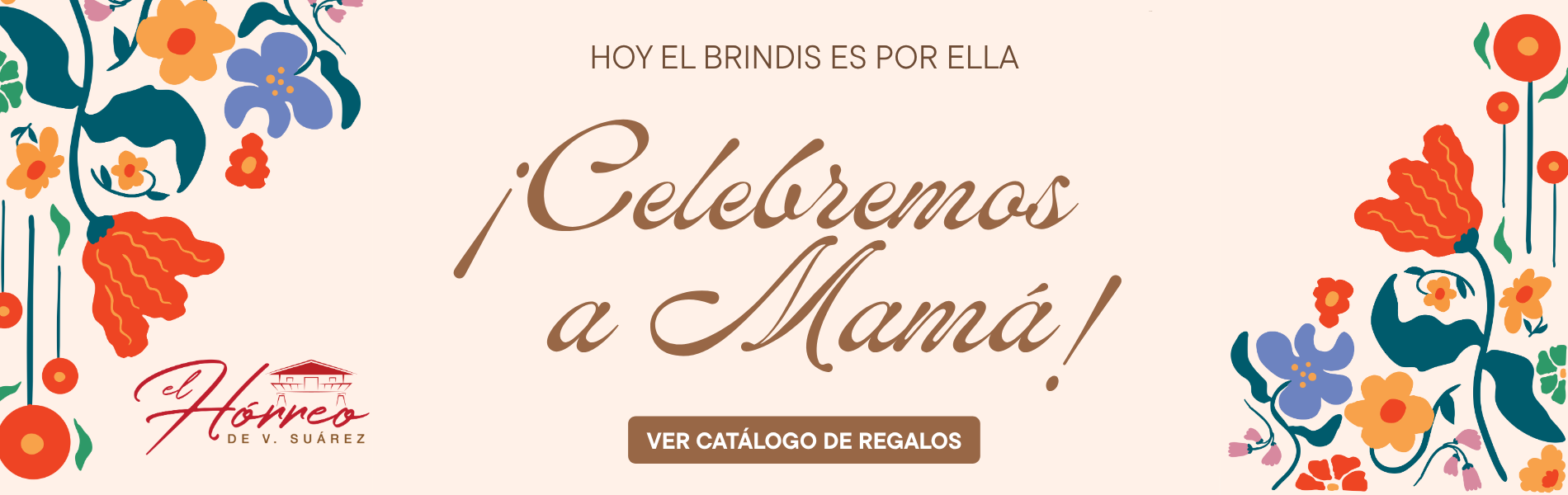 Canastas para dia de las madres