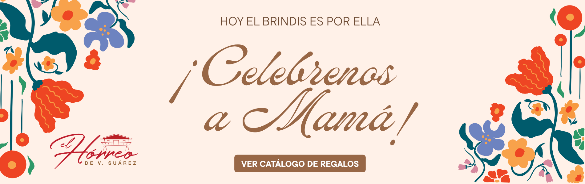 Canastas para dia de las madres