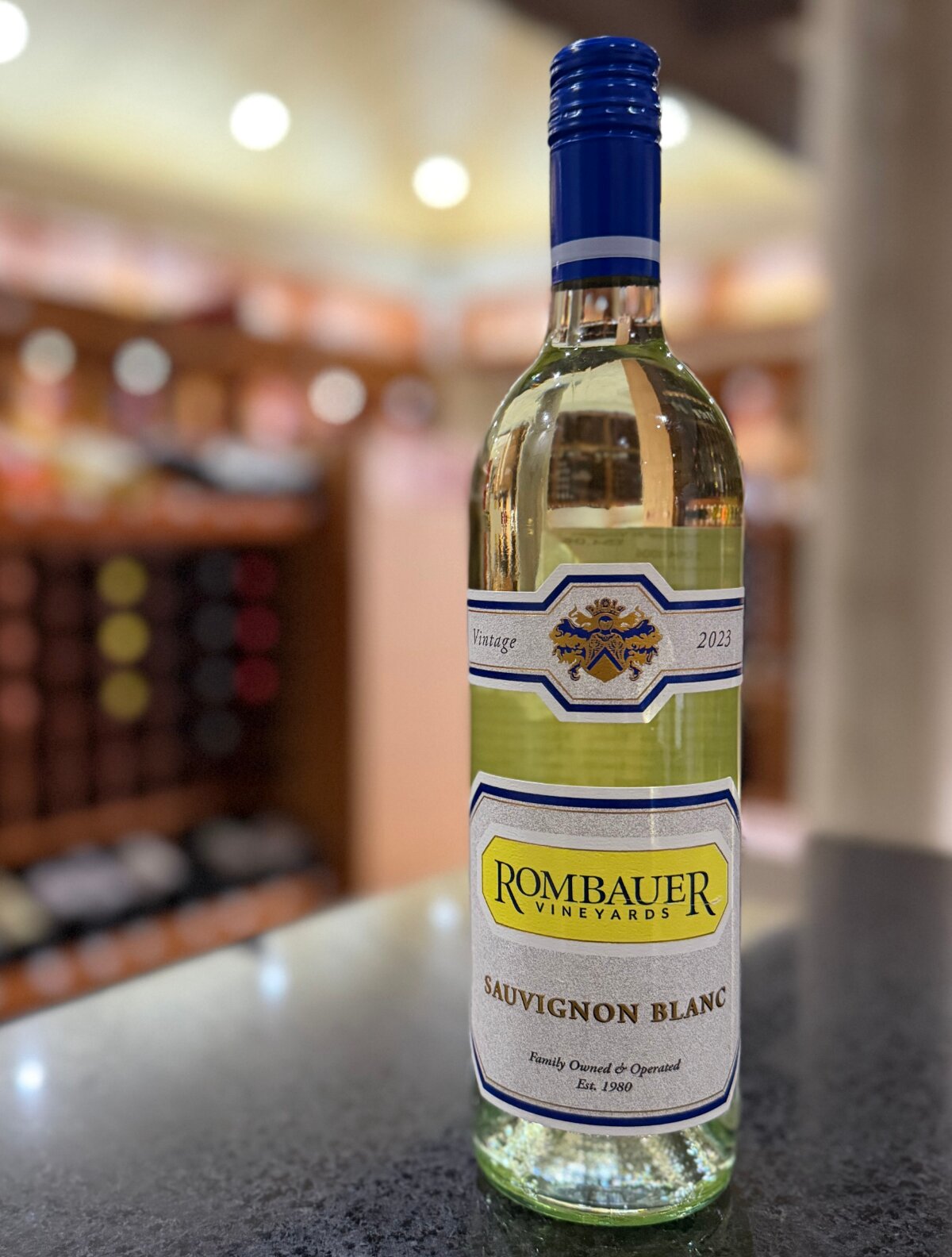 Rombauer Sauvignon Blanc