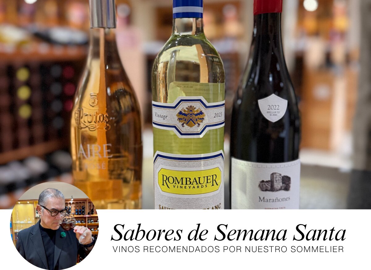 Sabores de Semana Santa